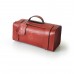 Large Barrel Washbag (Tan Brown)